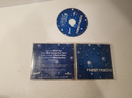 Fresh Tracks by Various Artist (Kokanee) (CD, 2004, BMG) - £8.58 GBP