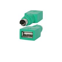 StarTech.com Replacement USB Mouse to PS/2 Adapter ? F/M  - $14.00