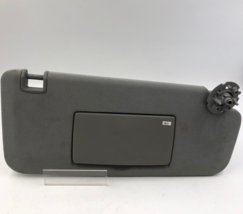 2017-2021 Chevrolet Trax Passenger Sun Visor Sunvisor Gray OEM C01B28022 - $50.39