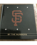 San Francisco Giants 2018 By the Numbers Book SGA Barry Bonds #25 Retire... - £6.62 GBP
