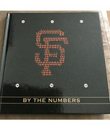 San Francisco Giants 2018 By the Numbers Book SGA Barry Bonds #25 Retire... - $8.42