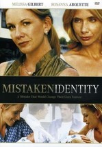 Mistaken Identity [Dvd] - £31.64 GBP