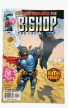 Marvel Comics #4 The Last X-Man Bishop Comic Book January 2000 - £9.85 GBP