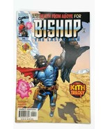 Marvel Comics #4 The Last X-Man Bishop Comic Book January 2000 - £9.93 GBP