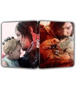 Limited Death Stranding 2 DS2 on the beach Peaceful Steelbook Case Custo... - $32.66