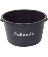 17 Gal heavy duty mixing bucket/tub. Plastic Concrete Mixing Bucket. Col... - €49,97 EUR