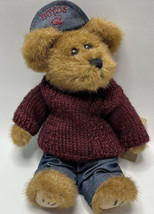 Boyds Bears Leo Bruinski 11&quot; tall with tag - £7.95 GBP