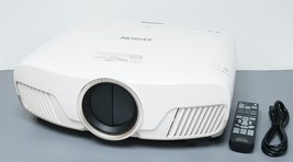 Epson Home Cinema 5050UB 4K PRO-UHD 3-Chip HDR Projector (H930A) - White - $1,799.99