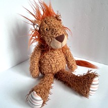 Vintage Bunnies By The Bay Rory Lion Plush 8″ Corduroy Lovie Collectible - $259.09 MXN