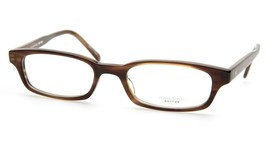 New Oliver Peoples Zuko Ot Eyeglasses Frame 50-19-143 B27 Japan - £106.39 GBP
