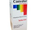 Convifer With Iron~220 Ml~Important Nutrients, Vitamins, &amp; Minerals~Qual... - £43.06 GBP