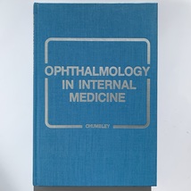 Ophthalmology in Internal Medicine by Lee Chumbley Hardcover 0721625789 ... - £7.49 GBP