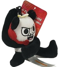 Ryan’s World Combo Panda 4&quot; Clip On Plush Toy Review Gamer New - £7.13 GBP
