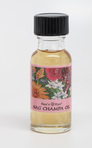 Nag Champa, Sun&#39;s Eye Specialty Oils, 1/2 Ounce Bottle - £13.79 GBP