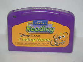 LEAP FROG Leap Pad - Reading - Disney PIXAR Finding Nemo (Cartridge Only) - $6.25