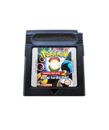 Pokemon Trading Card Game 2 English Translation - Gameboy Color GBC - USA Seller - $20.36 CAD