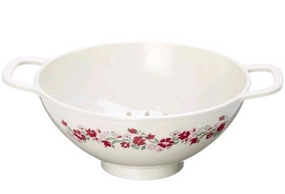 Two (2) Pioneer Woman ~ GORGEOUS GARDEN ~ 1 Quart & 3 Quart ~ Colander Set Item image 5