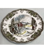 Johnson Brothers Friendly Village Sugar Maples Bread Butter Plate 6 1/8 ... - $7.83 CAD