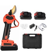 21V Electric Pruning Shears, Cordless Tree Trimmer - 1.4” Cutting Dia, E... - €47,74 EUR