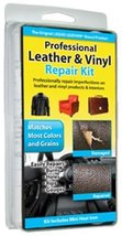 Liquid Leather (TM) Brand Professional Leather and Vinyl Repair Kit LEATHER&amp;VINY - £7.76 GBP