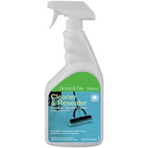 Custom Building Products TileLab Grout &amp; Tile Cleaner and Resealer, 32 fl. - $28.50