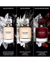 Givenchy Givenchy L'inerdit Women Eau De Parfum Spray, 2.5 Ounce image 3