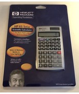 Hewlett Packard HP 6S Solar Scientific Calculator - New SEALED - £20.33 GBP