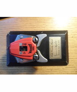 Hans Marker Downhill Ski Plaque With Real M4 Binding Montreal Ski Show 1... - $99.50