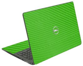 LidStyles Carbon Fiber Laptop Skin Protector Decal Dell Latitude 3500 image 4