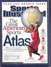 SPORTS ILLUSTRATED Dec. 27, 2004 -Jan. 3, 2005 YEAR-END DOUBLE ISSUE Sha... - $8.99