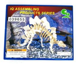 IQ ASSEMBLING PRODUCTS SERIES:D305/s Stegosaurus - €7,27 EUR