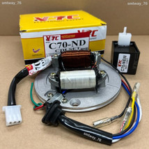 Honda ATC70 CT70 CT70H Z50 SS50 Dax XL70 Cdi Fuel Coil Ignition Free Shipping - $44.77
