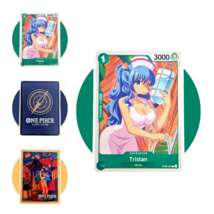 Two Legends One Piece Card (PP06): Tristan OP08-027 - $6.88 CAD