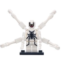 Anti-Venom - Marvel Comics Spiderman Minifigure Gift Toy Collection - £2.27 GBP