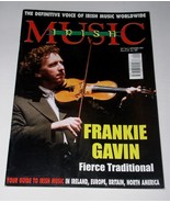 Frankie Gavin Irish Music Magazine Vintage 2001 Danu Cara Dillon Fling C... - $565.67 MXN