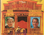 Music Hall (Country Gold Award Album) Buck Owens &amp; Tennessee Ernie Ford ... - £11.73 GBP
