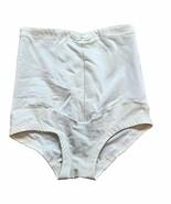 Vintage Warner&#39;s Shapewear Panties Style #343 Size Small - $365.55 MXN