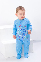 Bodysuit (infant boys), Any season,  Nosi svoe 5032-001-33-4 - $19.43