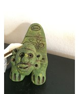 Taino indigenous handmade figure Guillen arte caribeño pre-Colombian art - $41.16 CAD