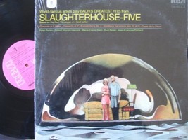 Bach&#39;s Greatest Hits from Slaughterhouse-Five [Vinyl] Peter Serkin, et al. - £15.50 GBP
