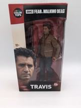 Fear The Walking Dead Travis Manawa Action Figure - $15.37