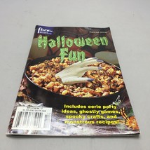 FBNR Favorite Brand Name Halloween Fun Magazine 2002 Party Ideas Games Crafts - £11.98 GBP