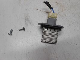 2004-2011 Chevrolet Aveo HVAC Blower Motor Resistor With Bolts - $21.99