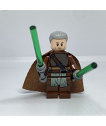 Hgift Rahm Kota Minifigure Star Wars The Force Unleashed - $12.47 CAD