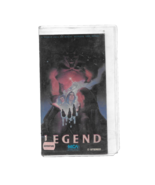 Legend (VHS, 1991) Tom Cruise, Tim Curry - $4.95