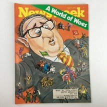 VTG Newsweek Magazine April 7 1975 Henry Kissinger A World of Woes - £9.83 GBP
