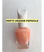RK BY RUBY KISSES HD NAIL POLISH HIGH DEFINITION  HDP75 ORANGE POPSICLE - £1.54 GBP