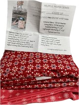 The Quilted Cow Cozie Up Kit NEW - $232.14 MXN