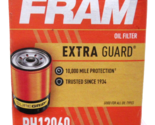 New Fram Extra Guard PH12060 Engine Oil Filter - £7.58 GBP