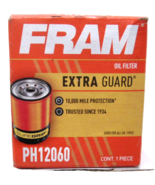 New Fram Extra Guard PH12060 Engine Oil Filter - £7.52 GBP